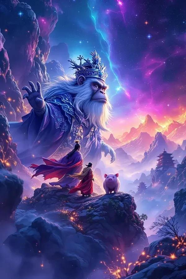 西游记传 - 经典重温 - 星云影视 西游记传
