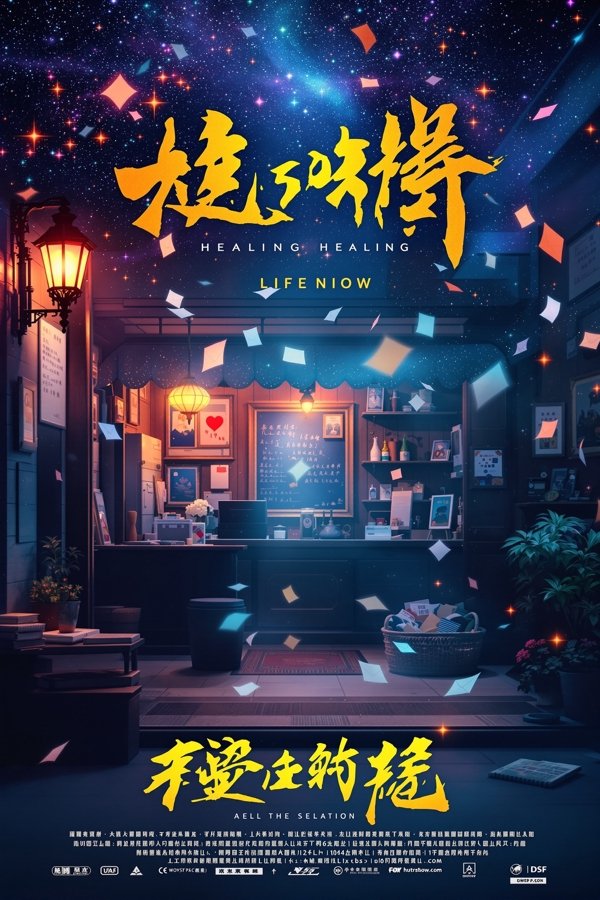 时光邮局