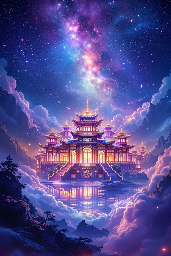 星河入梦 - 热剧风云榜 - 星云影视 星河入梦