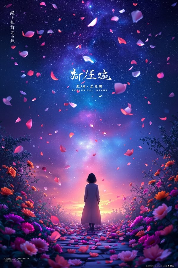 梦里花落