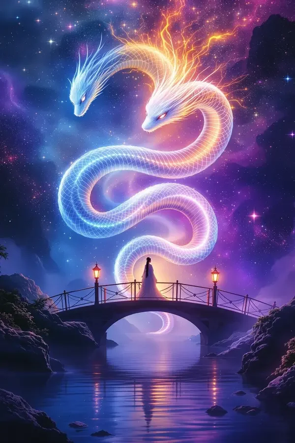 白蛇传说
