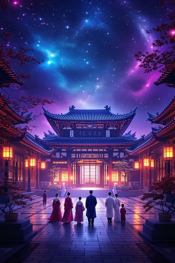大宅门 - 经典重温 - 星云影视 大宅门