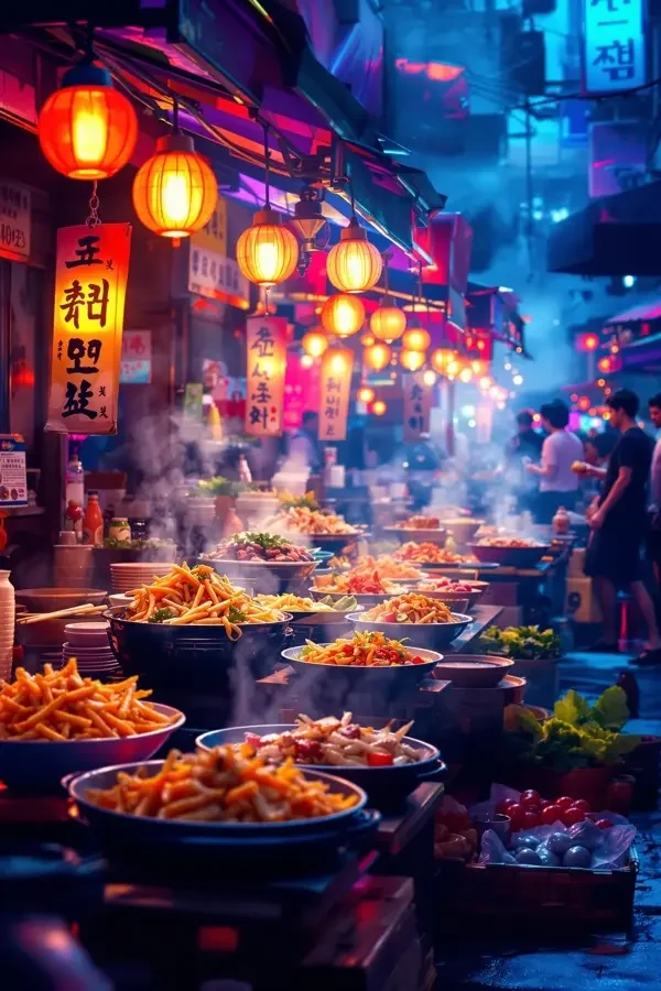 首尔美食家