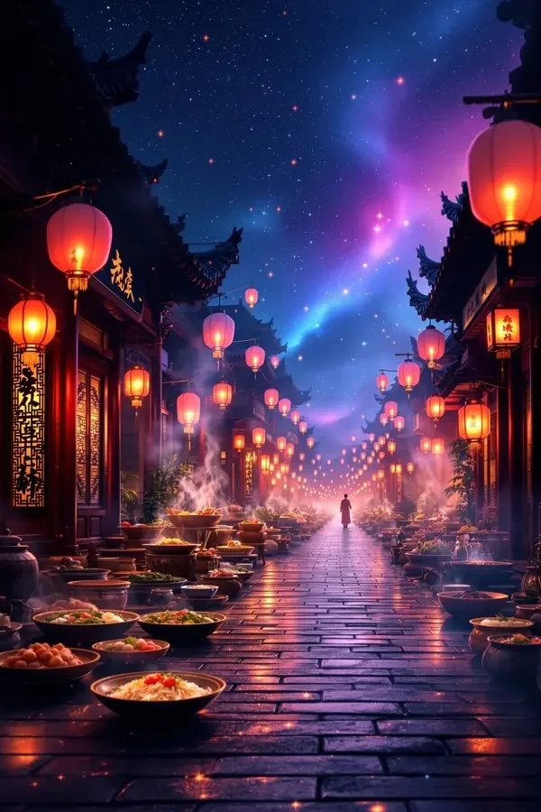 长安十二味 - 热剧风云榜 - 星云影视 长安十二味