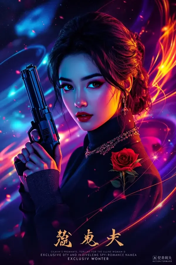玫瑰与枪 - 独播精选 - 星云影视 玫瑰与枪