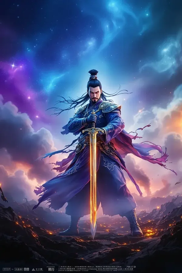 亮剑长歌
