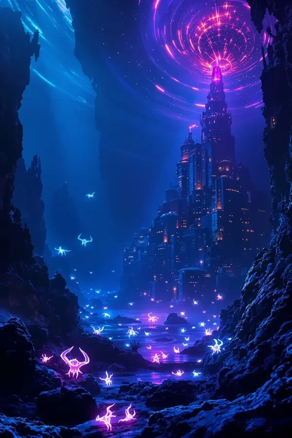 深海迷城 - 独播精选 - 星云影视 深海迷城