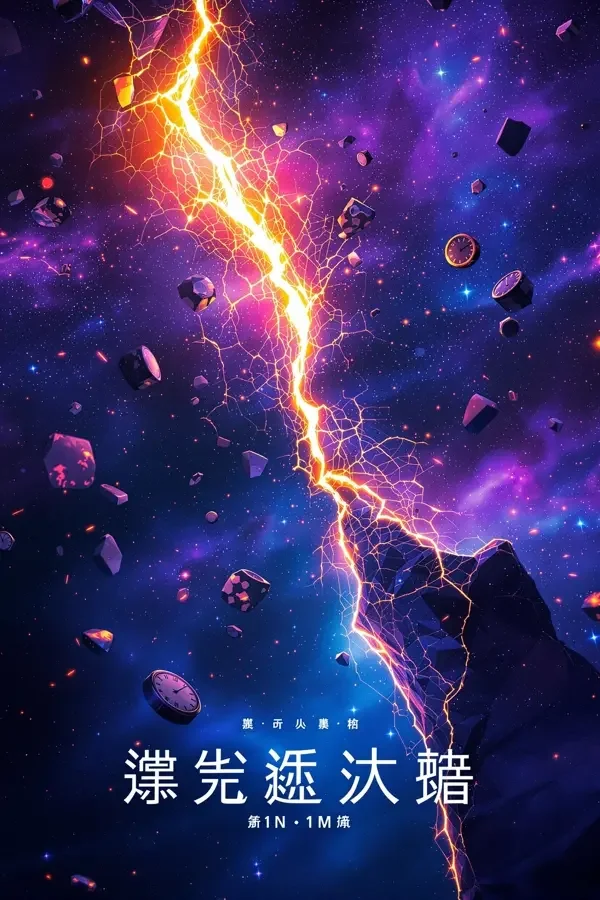 时间裂缝 - 新剧尝鲜 - 星云影视 时间裂缝