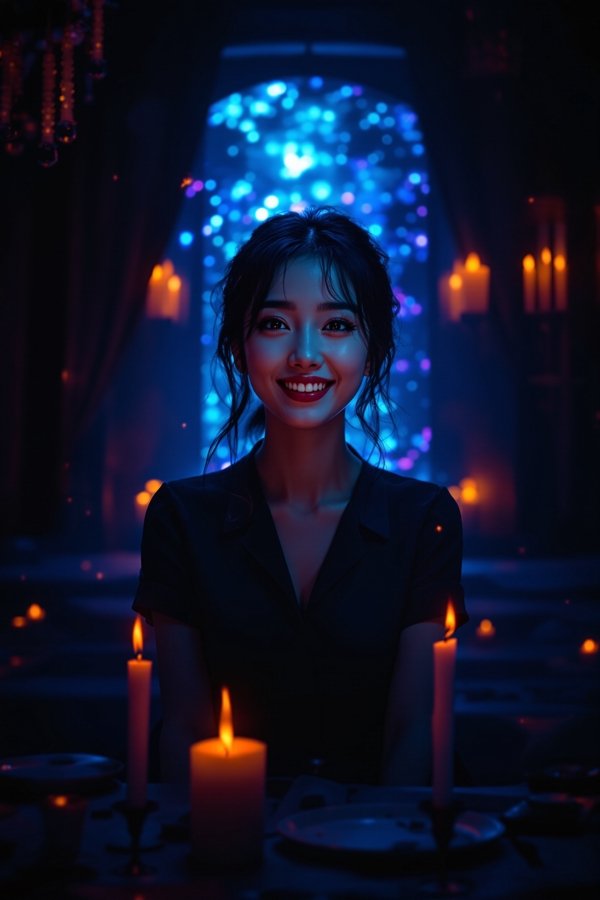 一念成谜