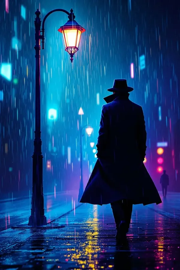暗夜行者
