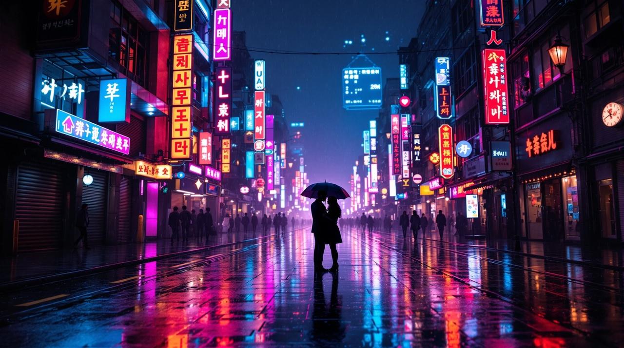 首尔夜未眠 - 星云影视 首尔夜未眠